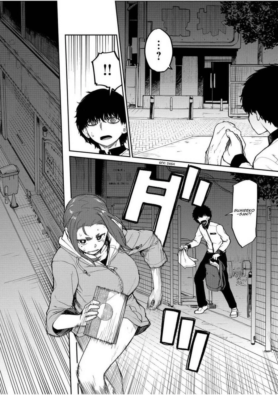 Kaii To Otome To Kamigakushi Chapter 5 - 2