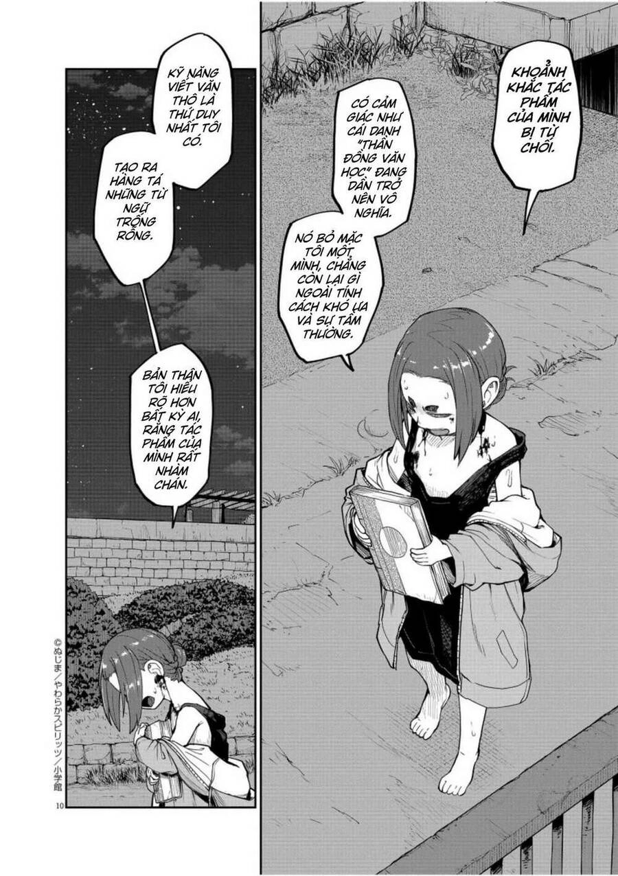 Kaii To Otome To Kamigakushi Chapter 5 - 10