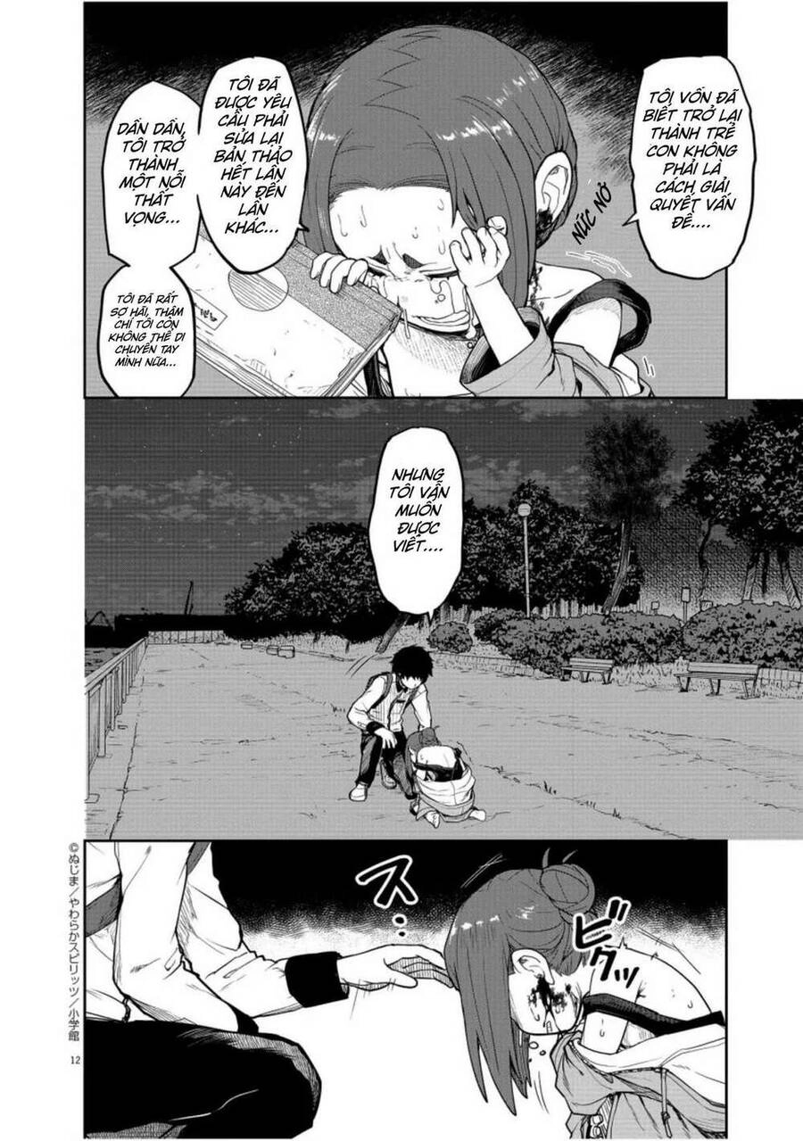 Kaii To Otome To Kamigakushi Chapter 5 - 12