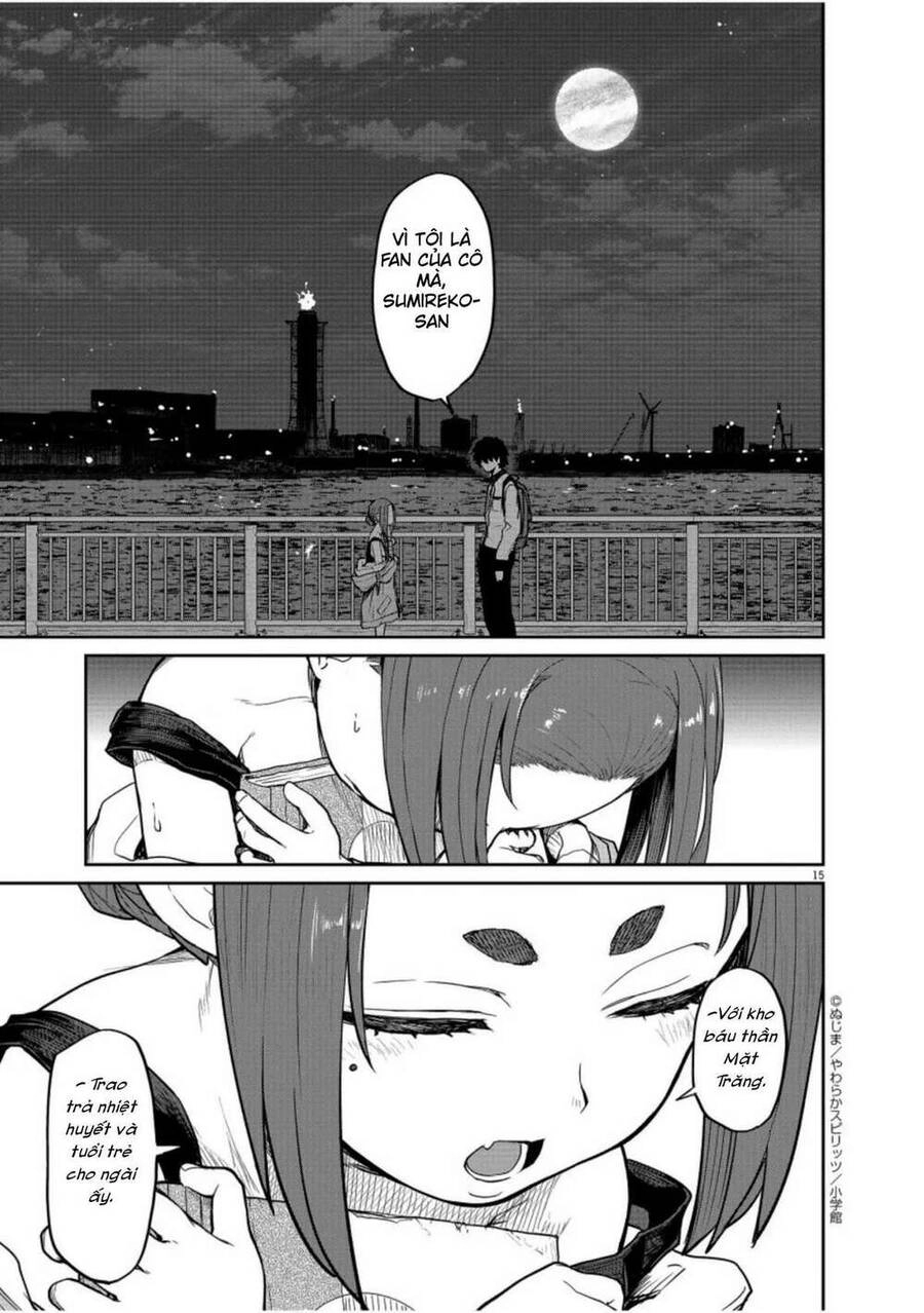 Kaii To Otome To Kamigakushi Chapter 5 - 15