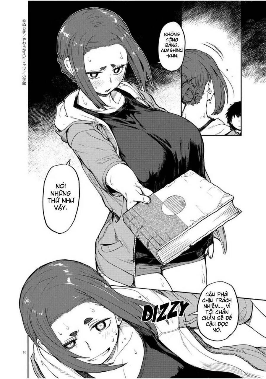 Kaii To Otome To Kamigakushi Chapter 5 - 16