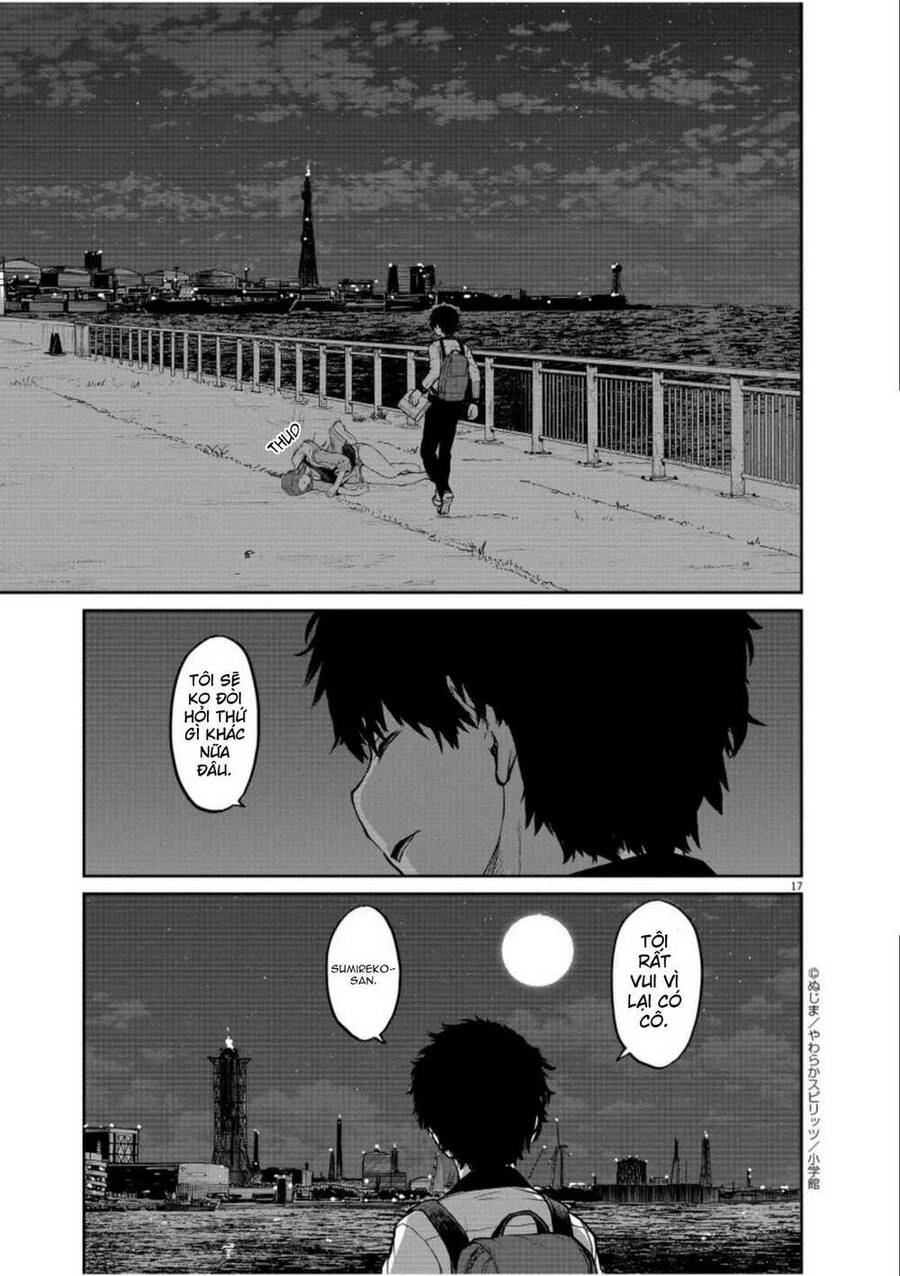 Kaii To Otome To Kamigakushi Chapter 5 - 17