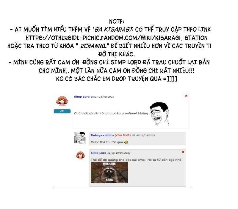 Kaii To Otome To Kamigakushi Chapter 5 - 28