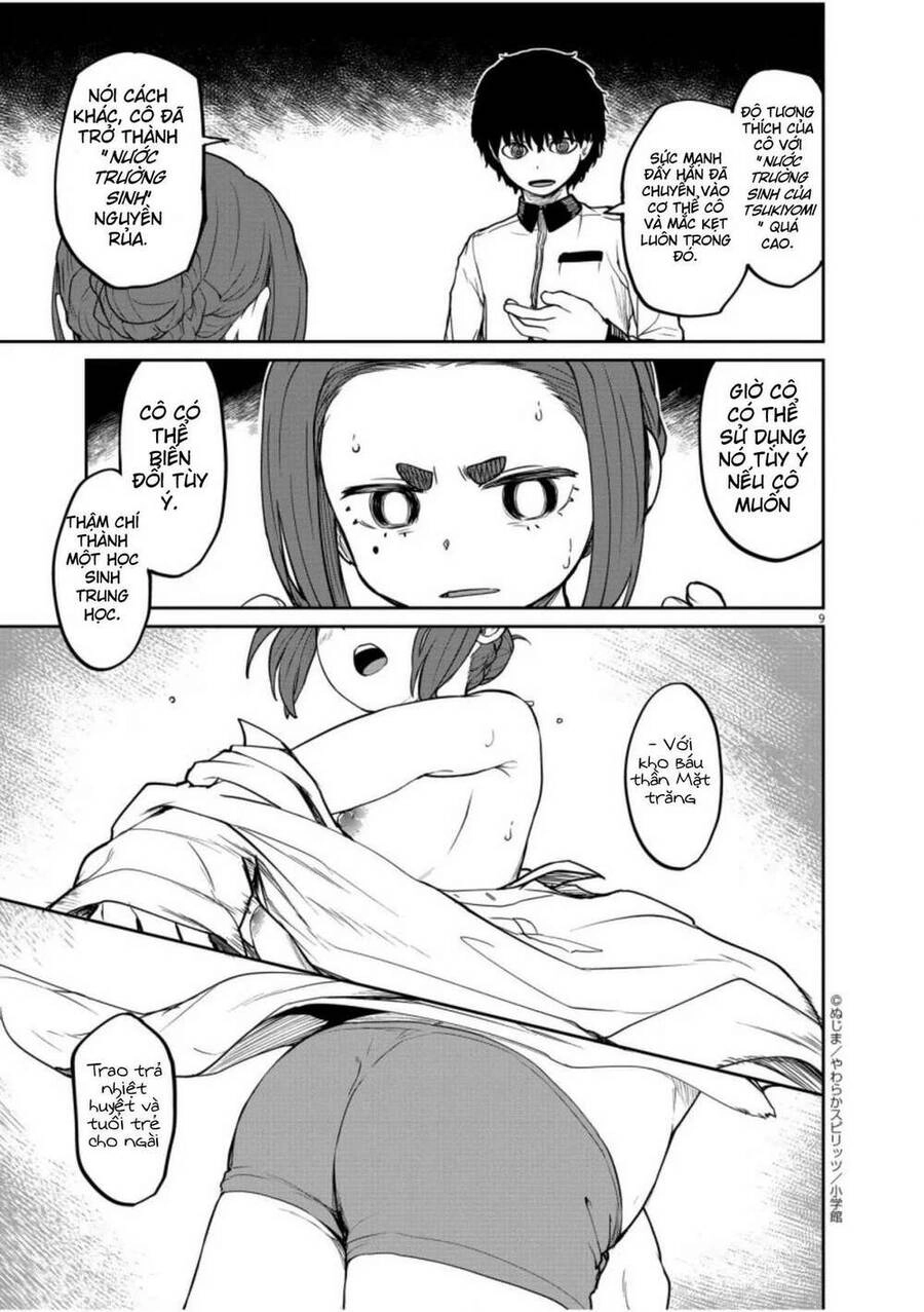 Kaii To Otome To Kamigakushi Chapter 6 - 9