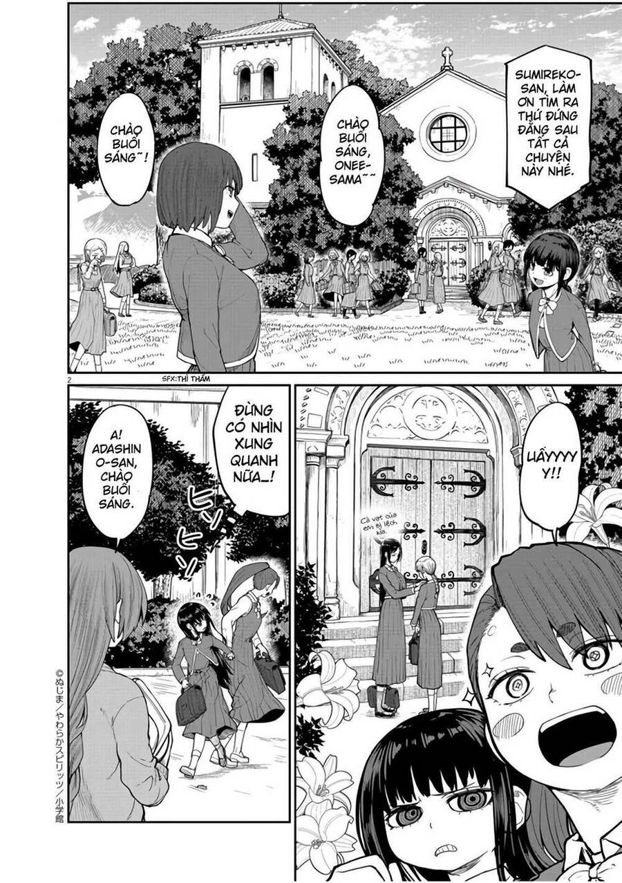 Kaii To Otome To Kamigakushi Chapter 7 - 2