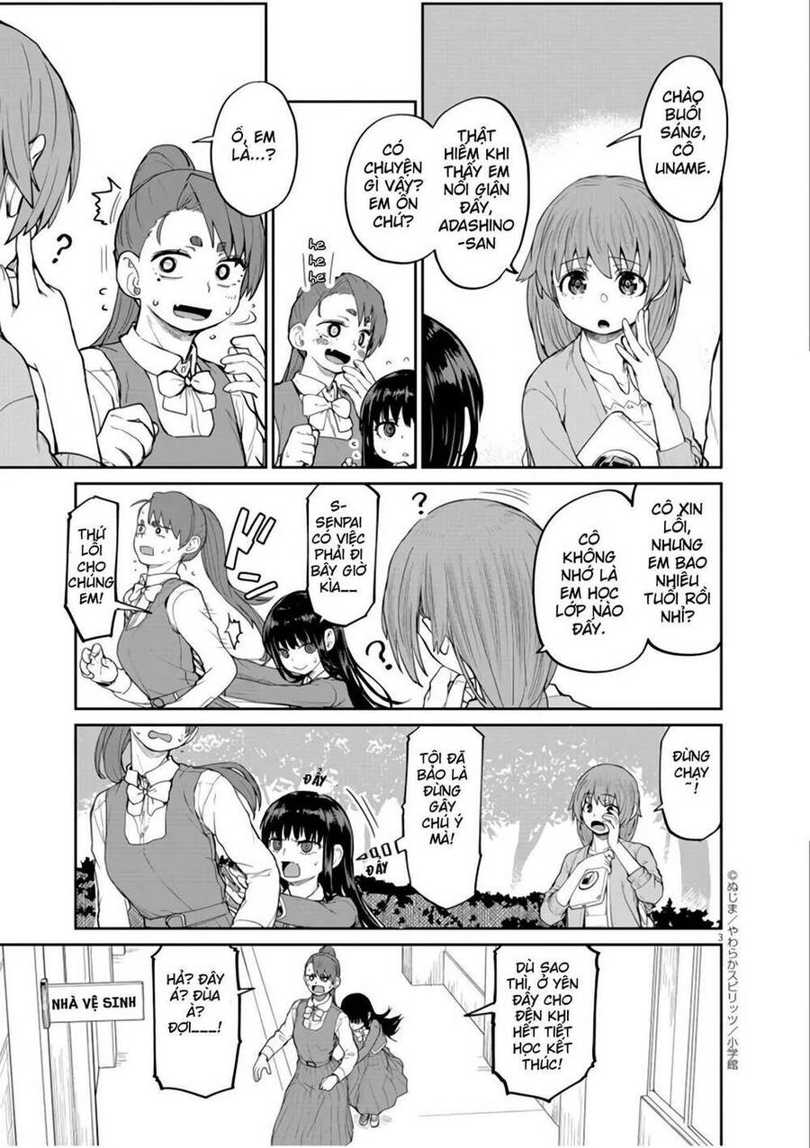 Kaii To Otome To Kamigakushi Chapter 7 - 3