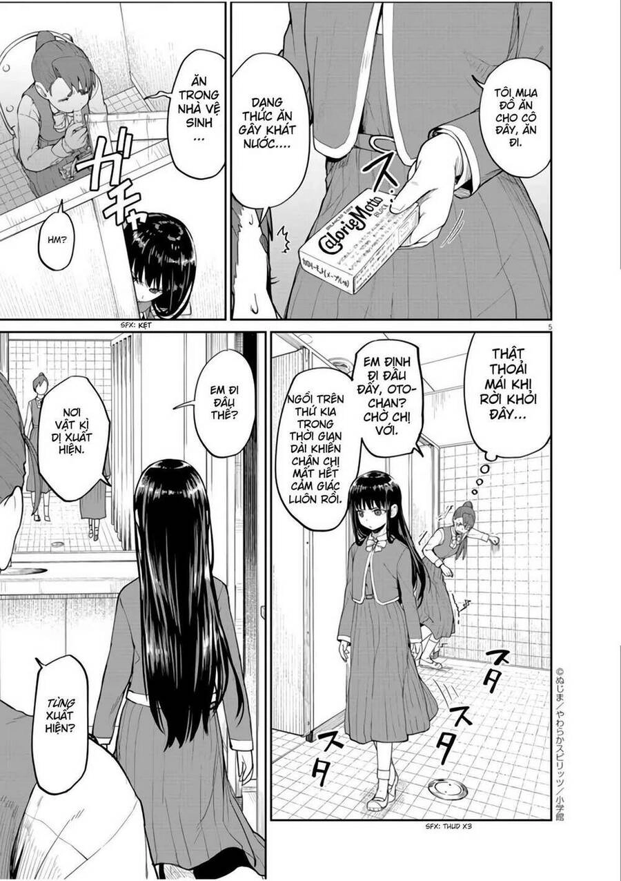 Kaii To Otome To Kamigakushi Chapter 7 - 5