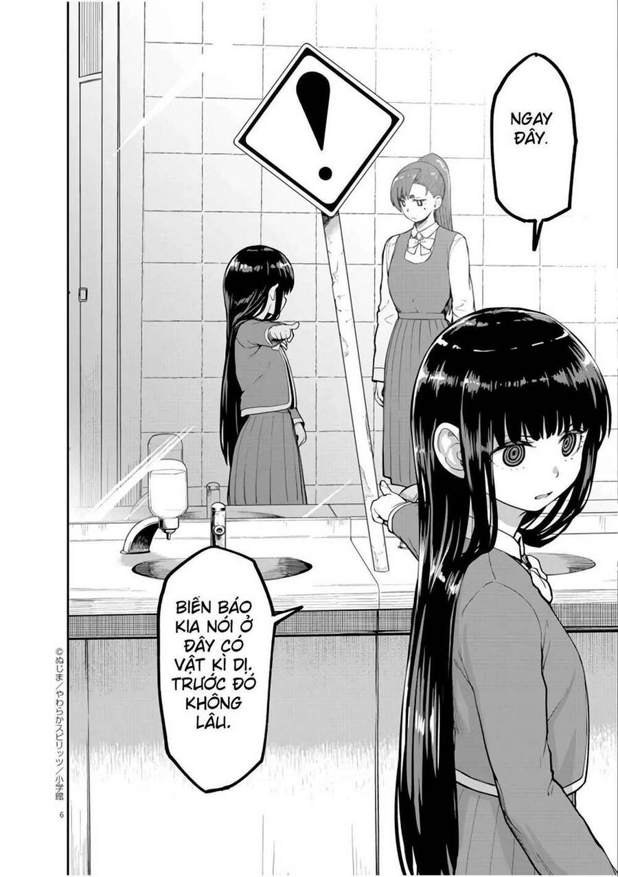 Kaii To Otome To Kamigakushi Chapter 7 - 6