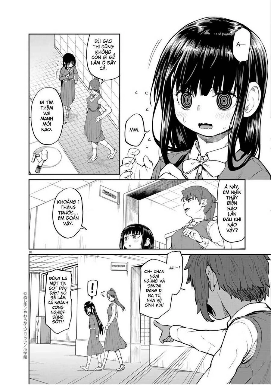 Kaii To Otome To Kamigakushi Chapter 7 - 10