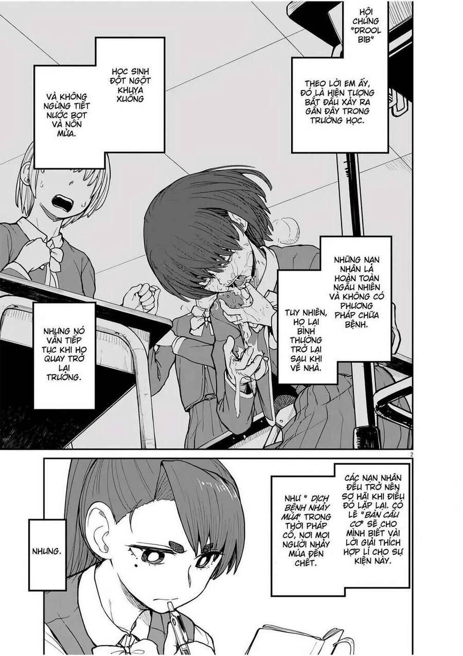 Kaii To Otome To Kamigakushi Chapter 8 - 2