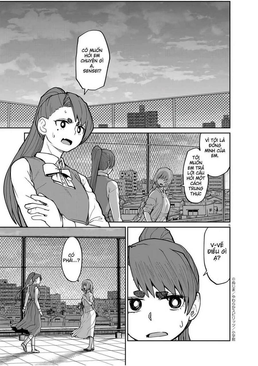 Kaii To Otome To Kamigakushi Chapter 8 - 6