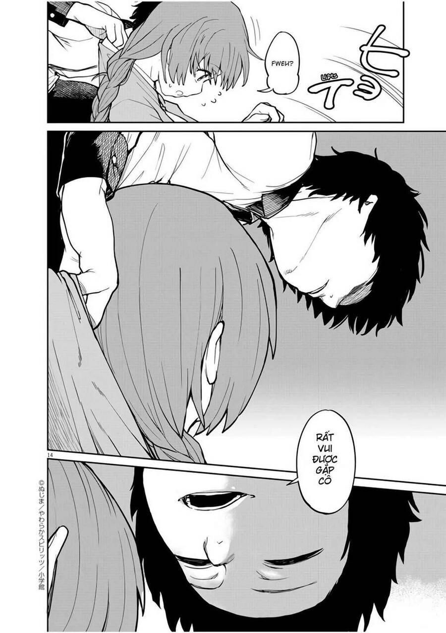 Kaii To Otome To Kamigakushi Chapter 9 - 14