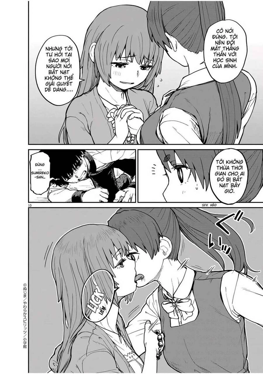 Kaii To Otome To Kamigakushi Chapter 10 - 10