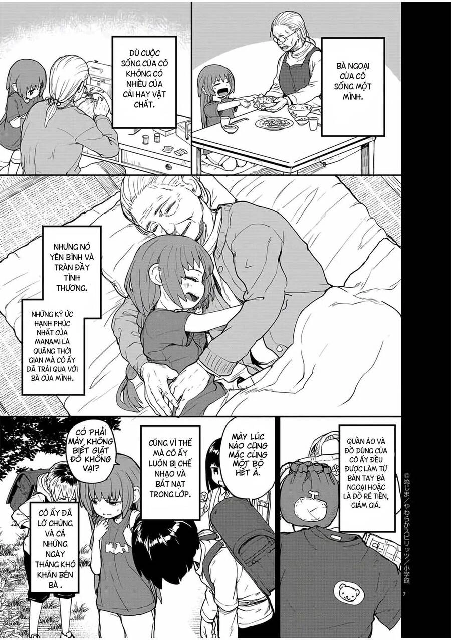 Kaii To Otome To Kamigakushi Chapter 11 - 7