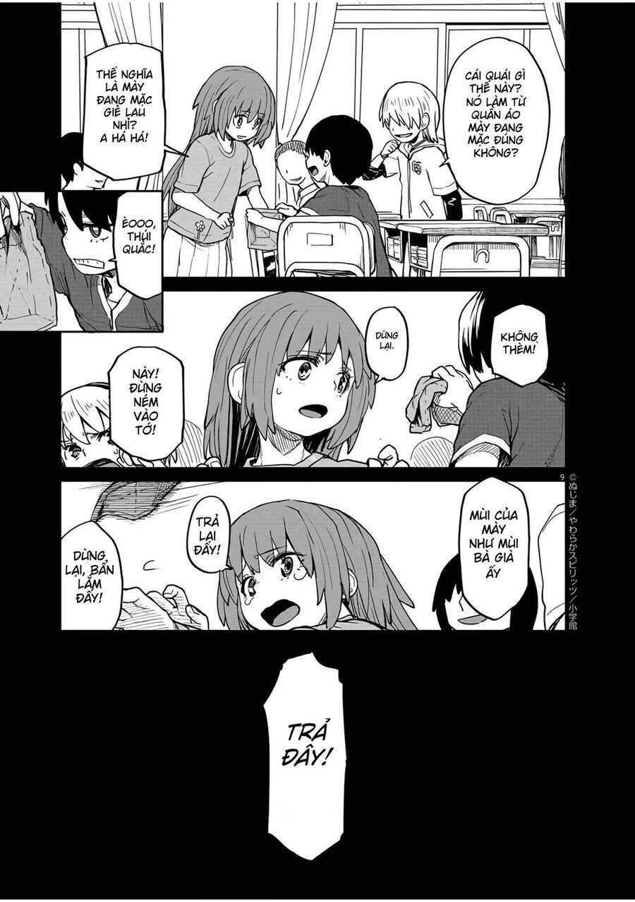 Kaii To Otome To Kamigakushi Chapter 11 - 9