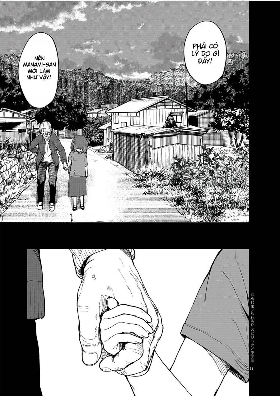 Kaii To Otome To Kamigakushi Chapter 11 - 11