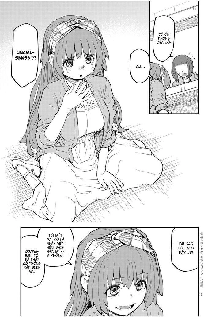 Kaii To Otome To Kamigakushi Chapter 13 - 15