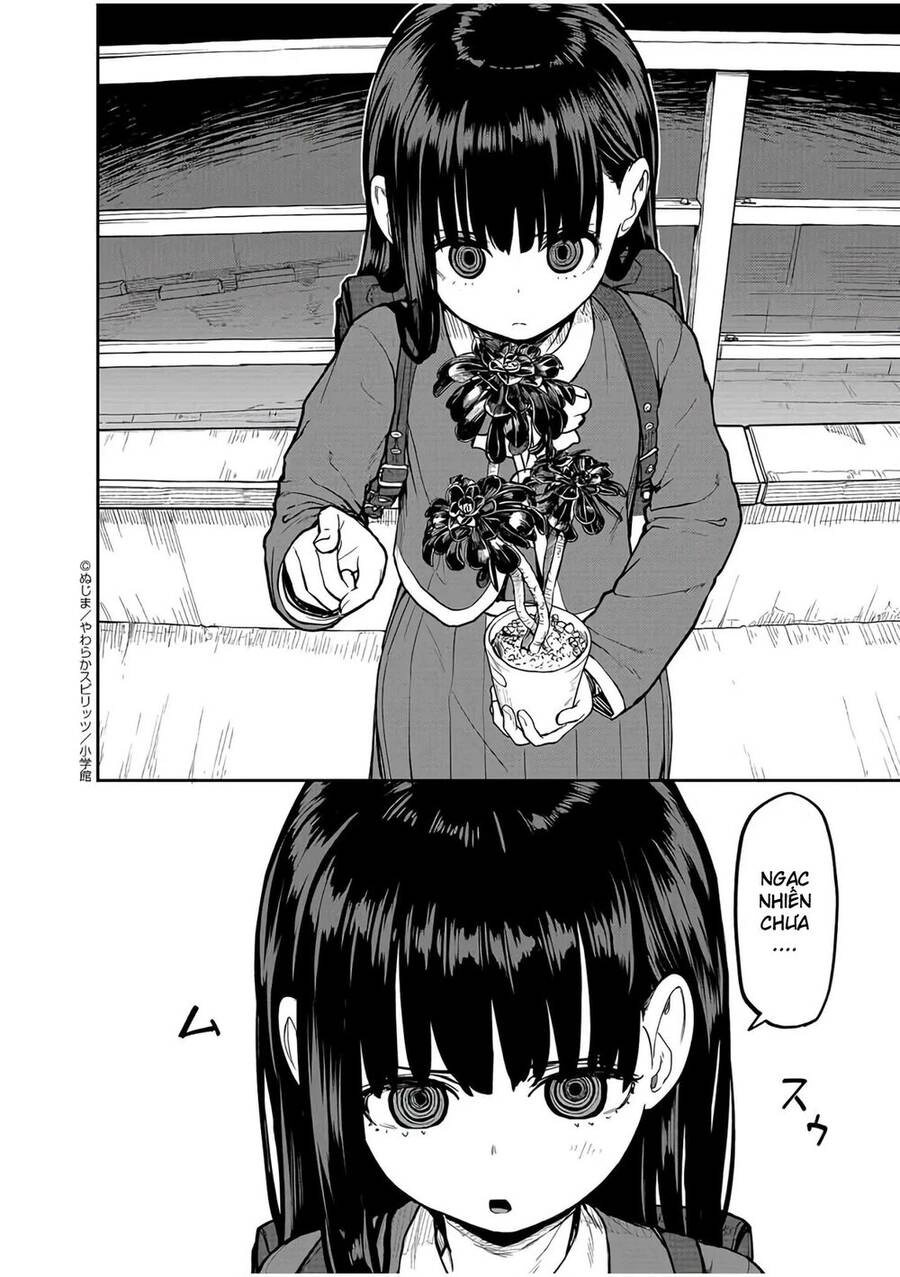 Kaii To Otome To Kamigakushi Chapter 14 - 8