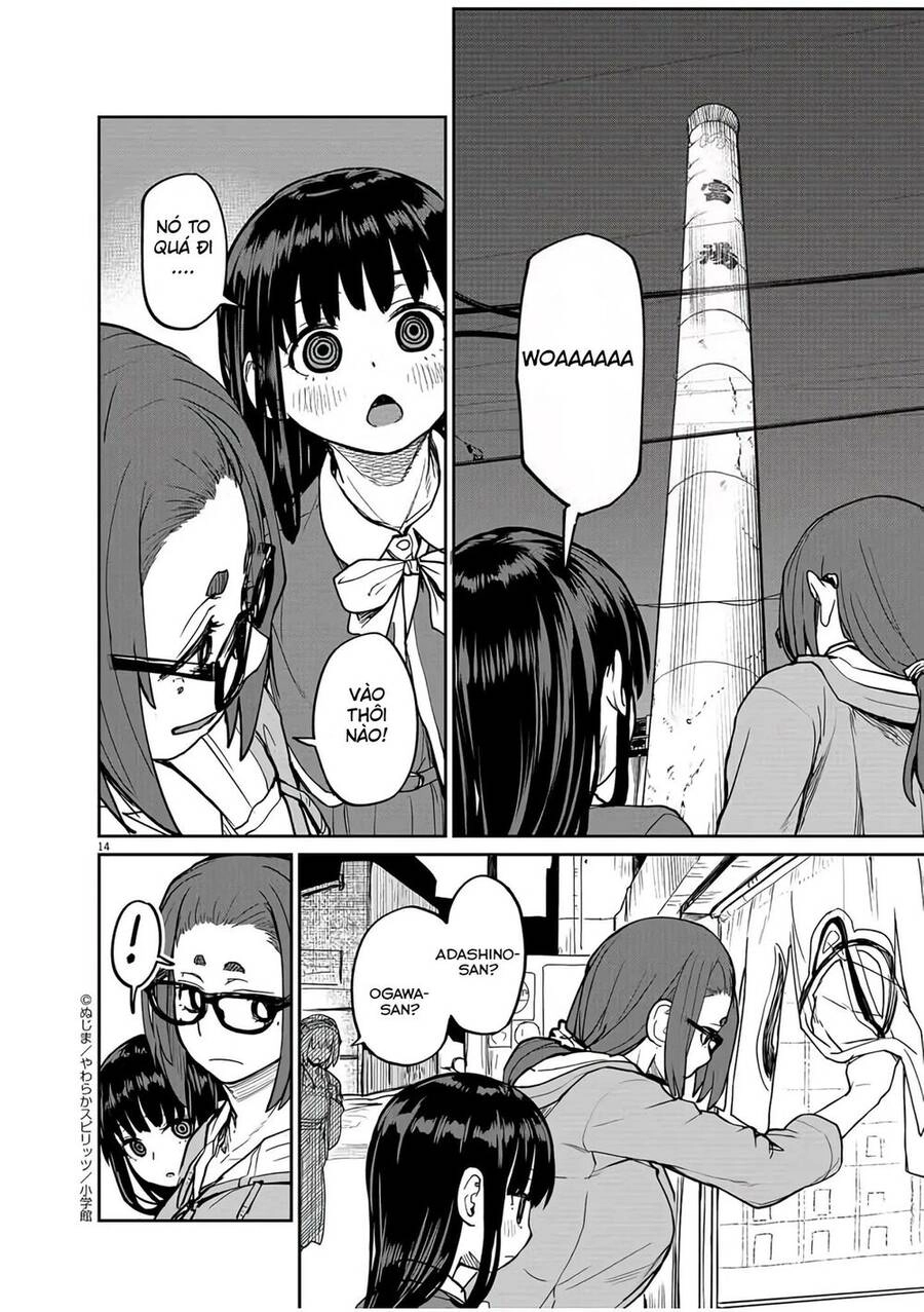 Kaii To Otome To Kamigakushi Chapter 14 - 14