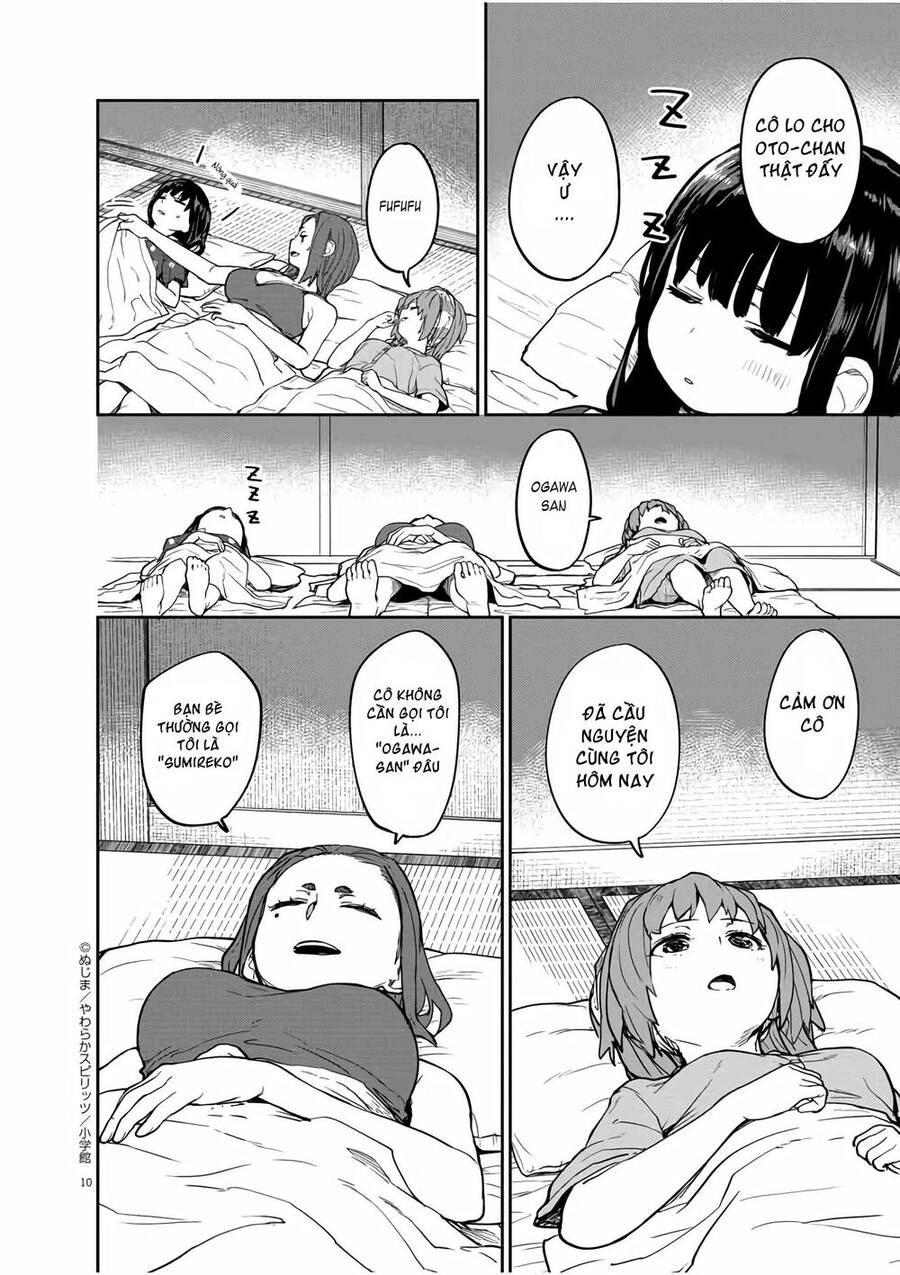 Kaii To Otome To Kamigakushi Chapter 17 - 10