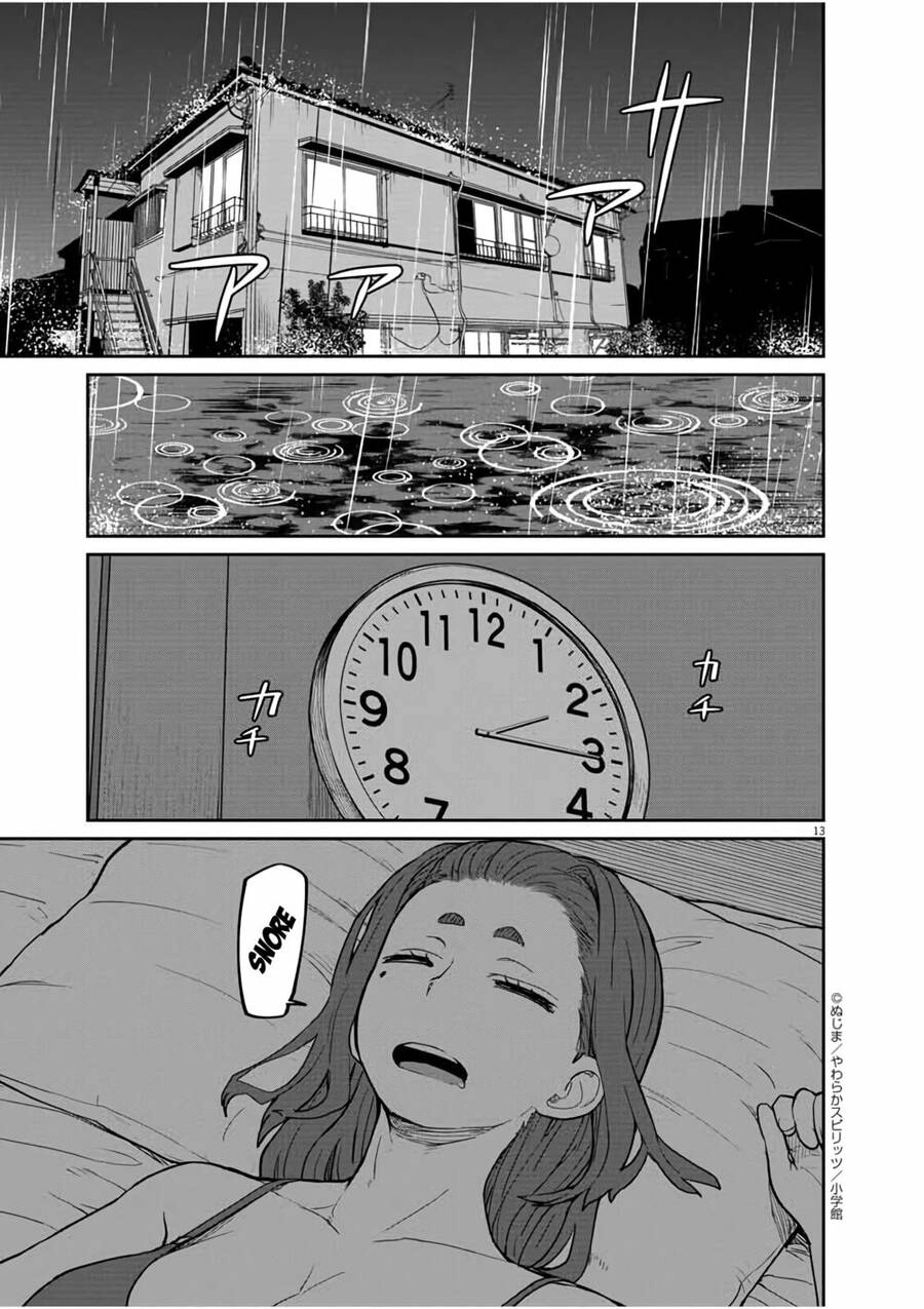 Kaii To Otome To Kamigakushi Chapter 17 - 13