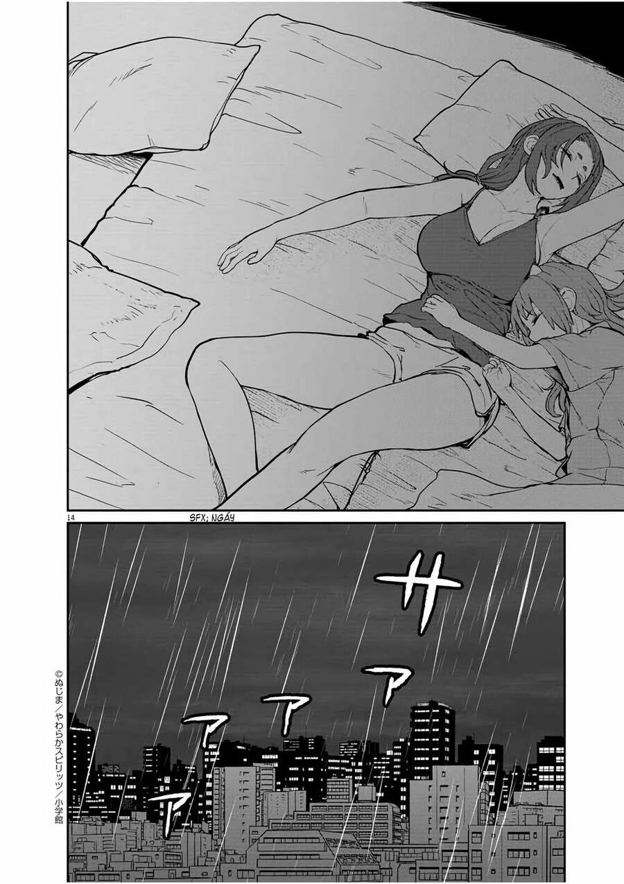 Kaii To Otome To Kamigakushi Chapter 17 - 14