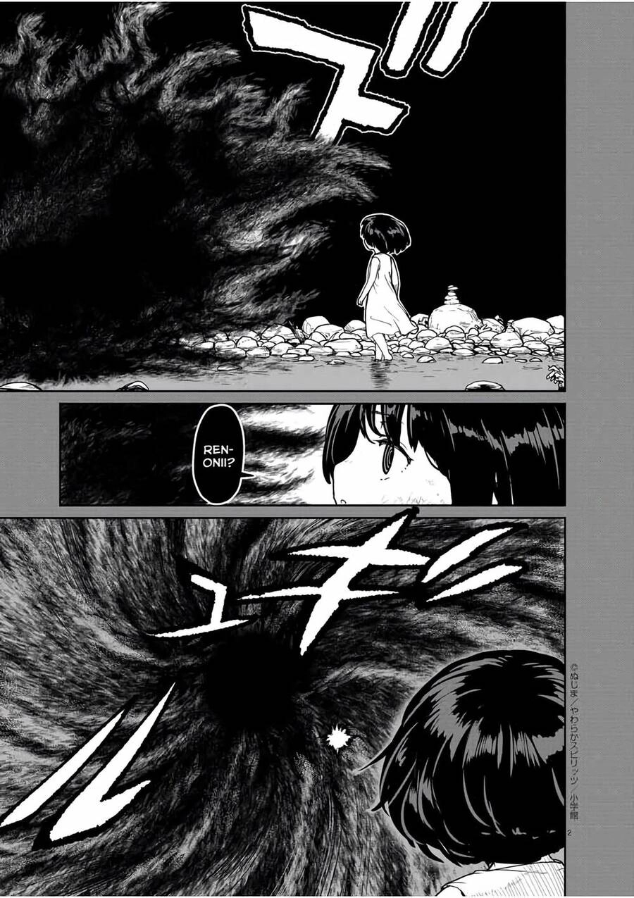 Kaii To Otome To Kamigakushi Chapter 18 - 2