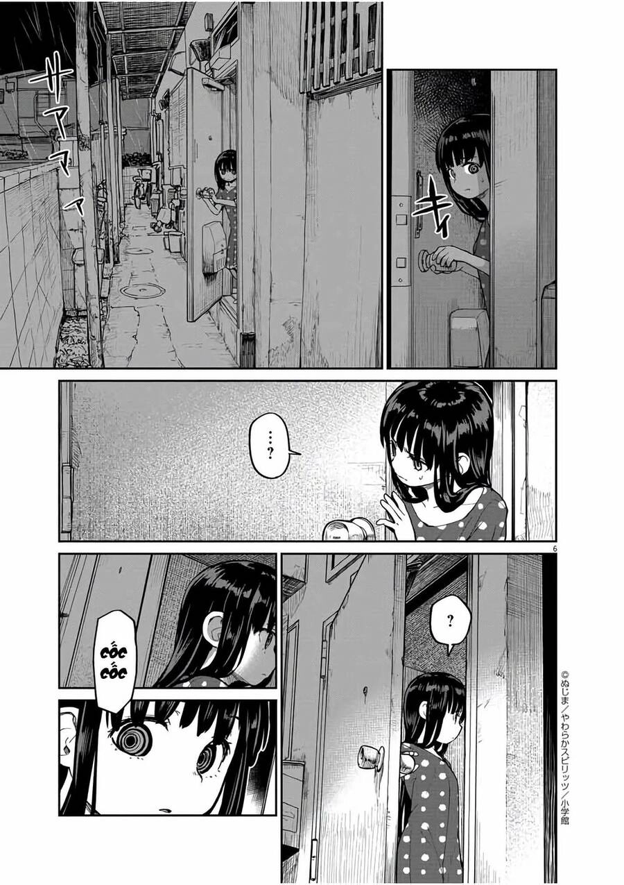 Kaii To Otome To Kamigakushi Chapter 18 - 6