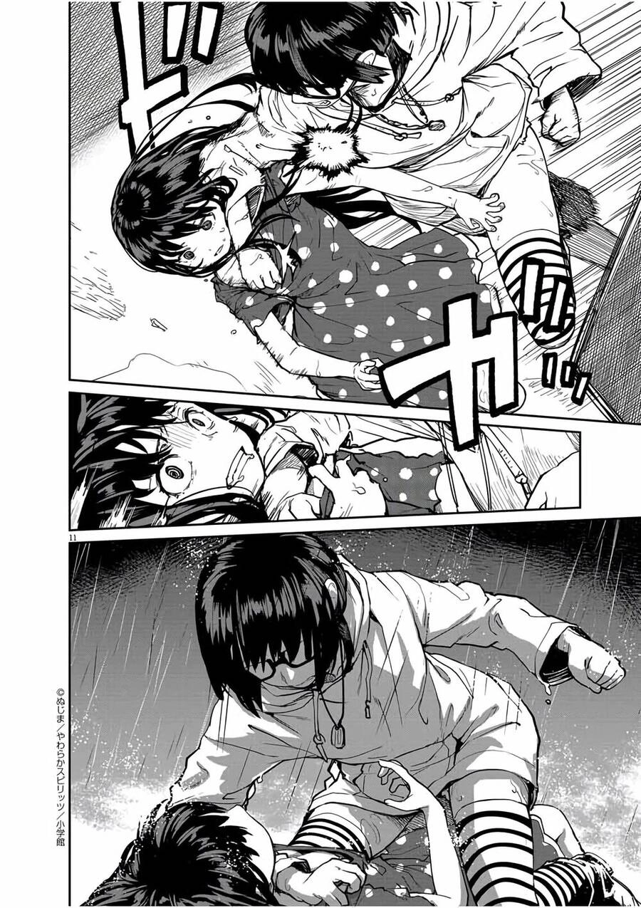 Kaii To Otome To Kamigakushi Chapter 18 - 11