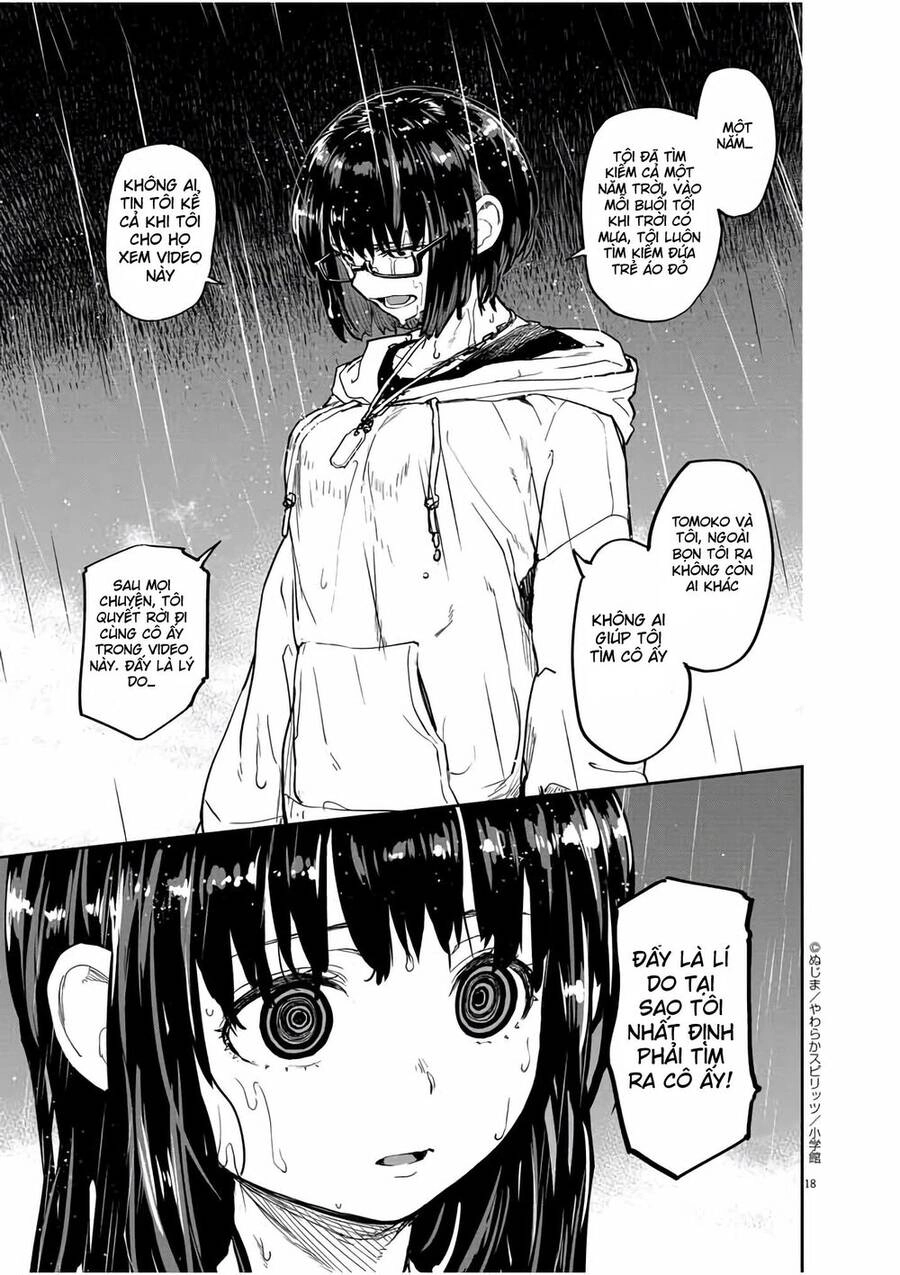 Kaii To Otome To Kamigakushi Chapter 18 - 18