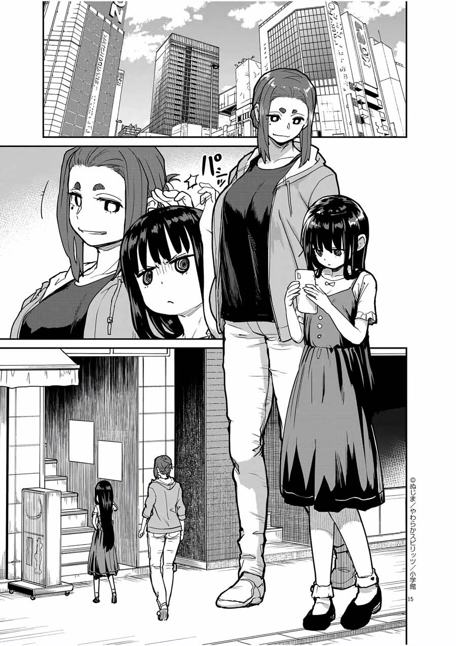 Kaii To Otome To Kamigakushi Chapter 19 - 15