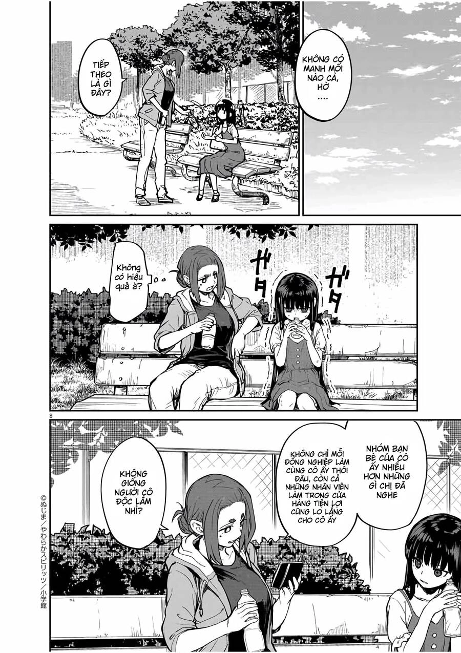 Kaii To Otome To Kamigakushi Chapter 20 - 8