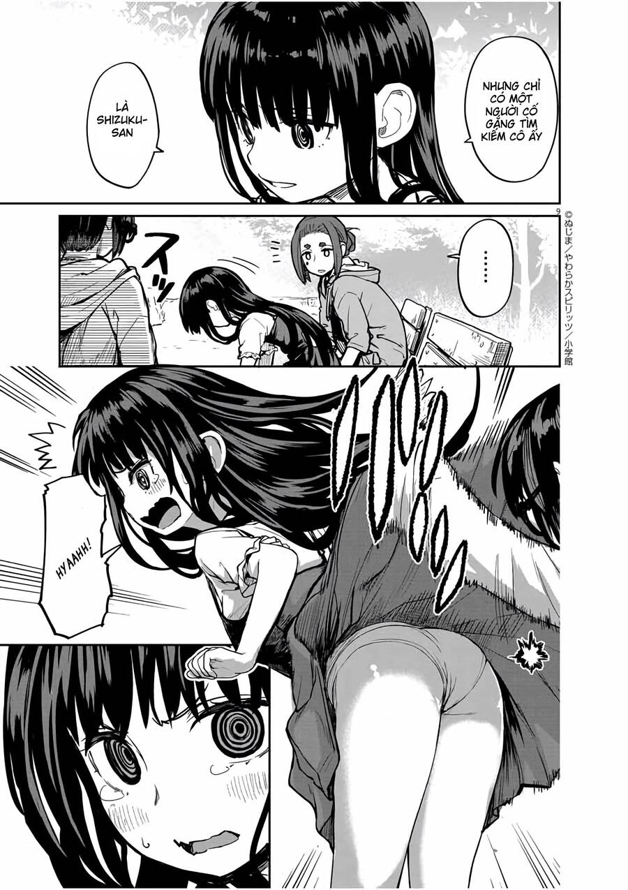 Kaii To Otome To Kamigakushi Chapter 20 - 9