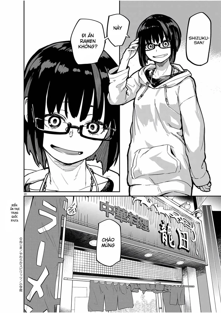 Kaii To Otome To Kamigakushi Chapter 20 - 10