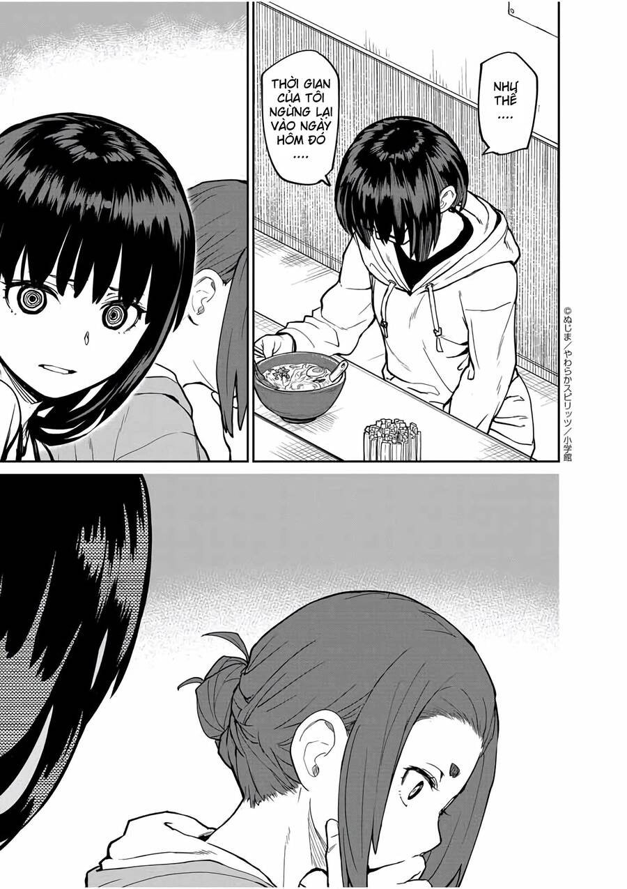 Kaii To Otome To Kamigakushi Chapter 20 - 15