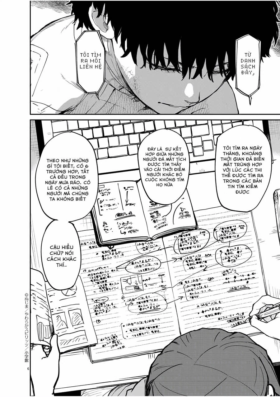 Kaii To Otome To Kamigakushi Chapter 21 - 6