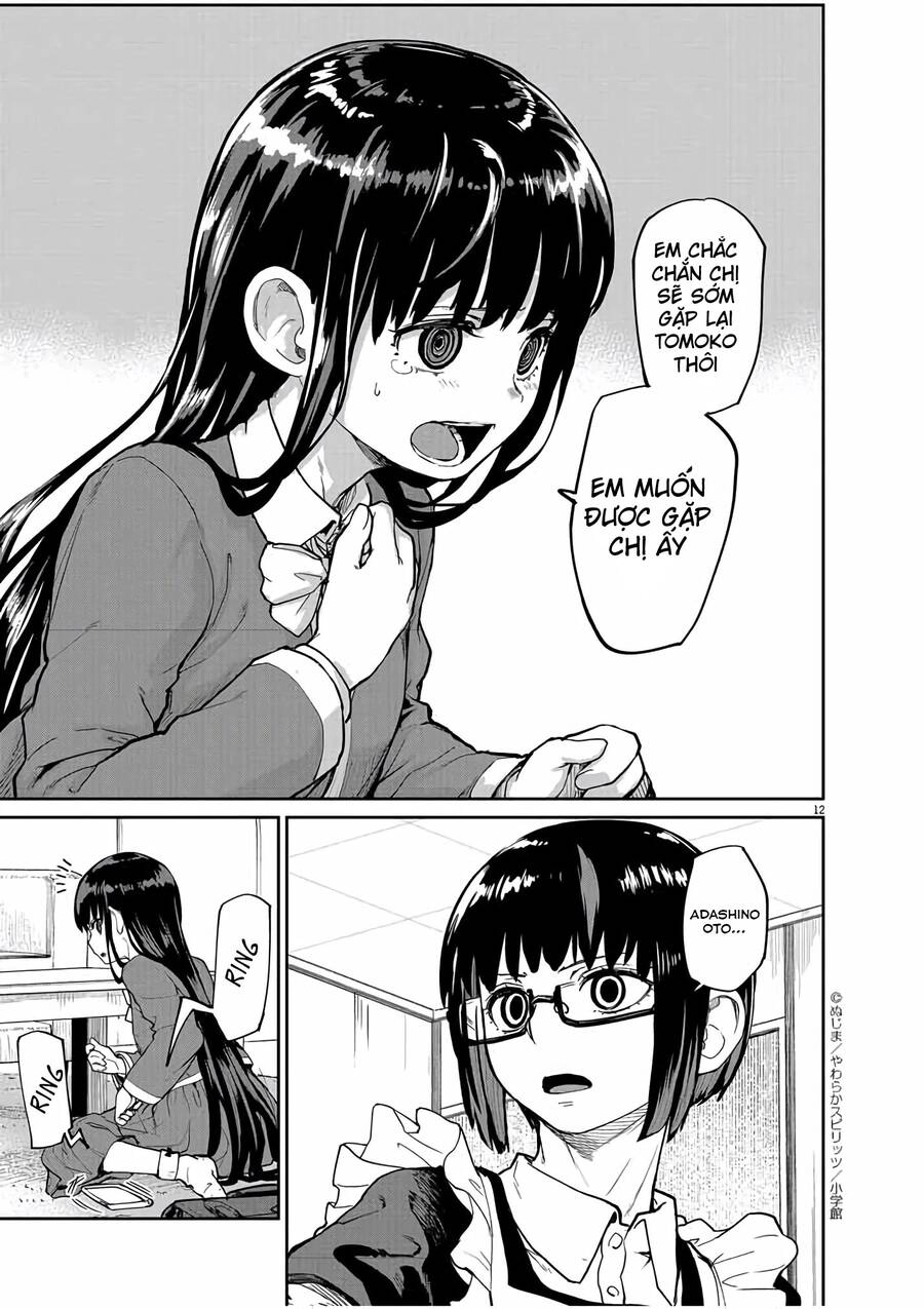 Kaii To Otome To Kamigakushi Chapter 22 - 12