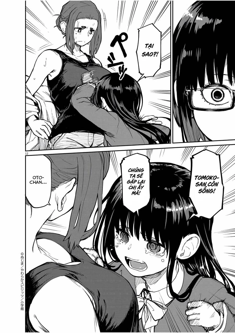 Kaii To Otome To Kamigakushi Chapter 23 - 11