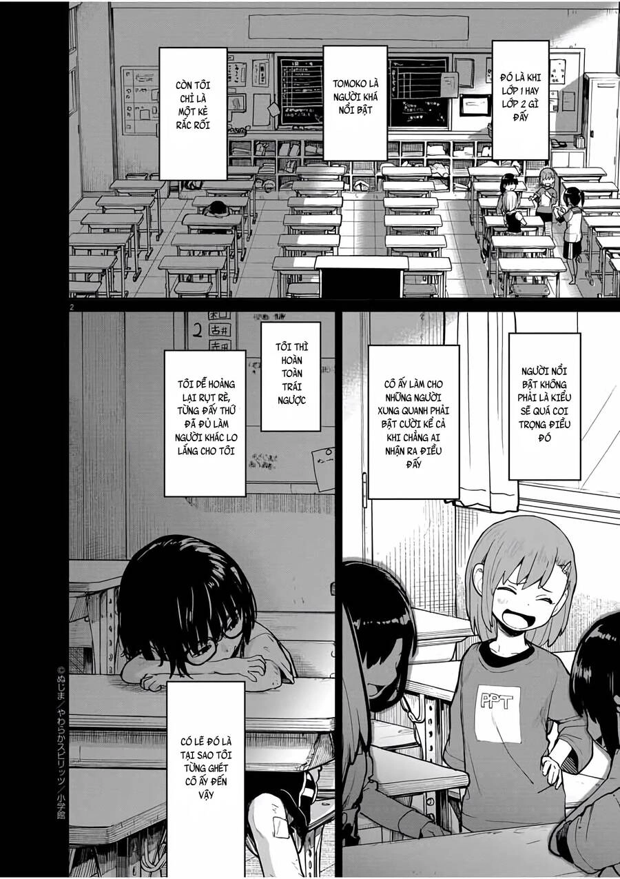 Kaii To Otome To Kamigakushi Chapter 24 - 2