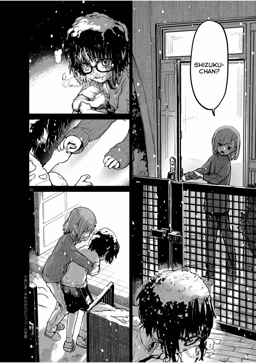 Kaii To Otome To Kamigakushi Chapter 24 - 10