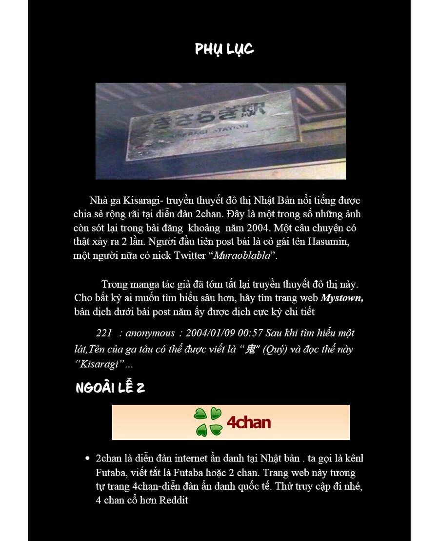 Kaii To Otome To Kamigakushi Chapter 26 - 14