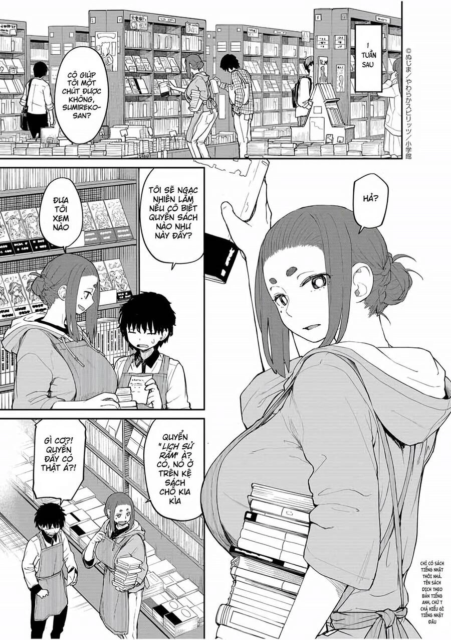 Kaii To Otome To Kamigakushi Chapter 29 - 4