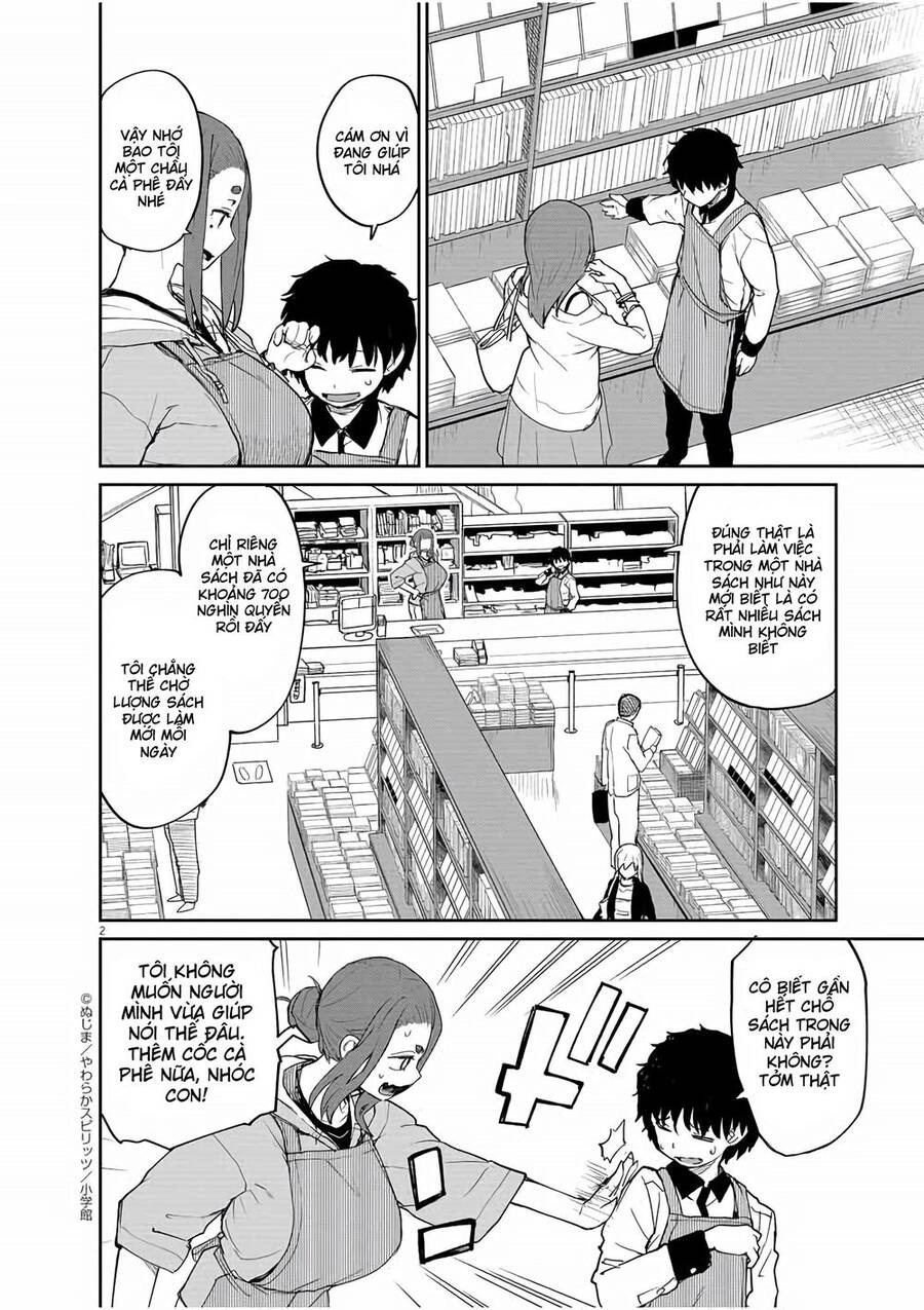 Kaii To Otome To Kamigakushi Chapter 29 - 5