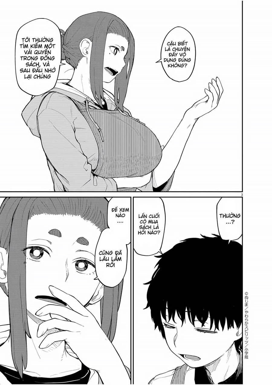 Kaii To Otome To Kamigakushi Chapter 29 - 6