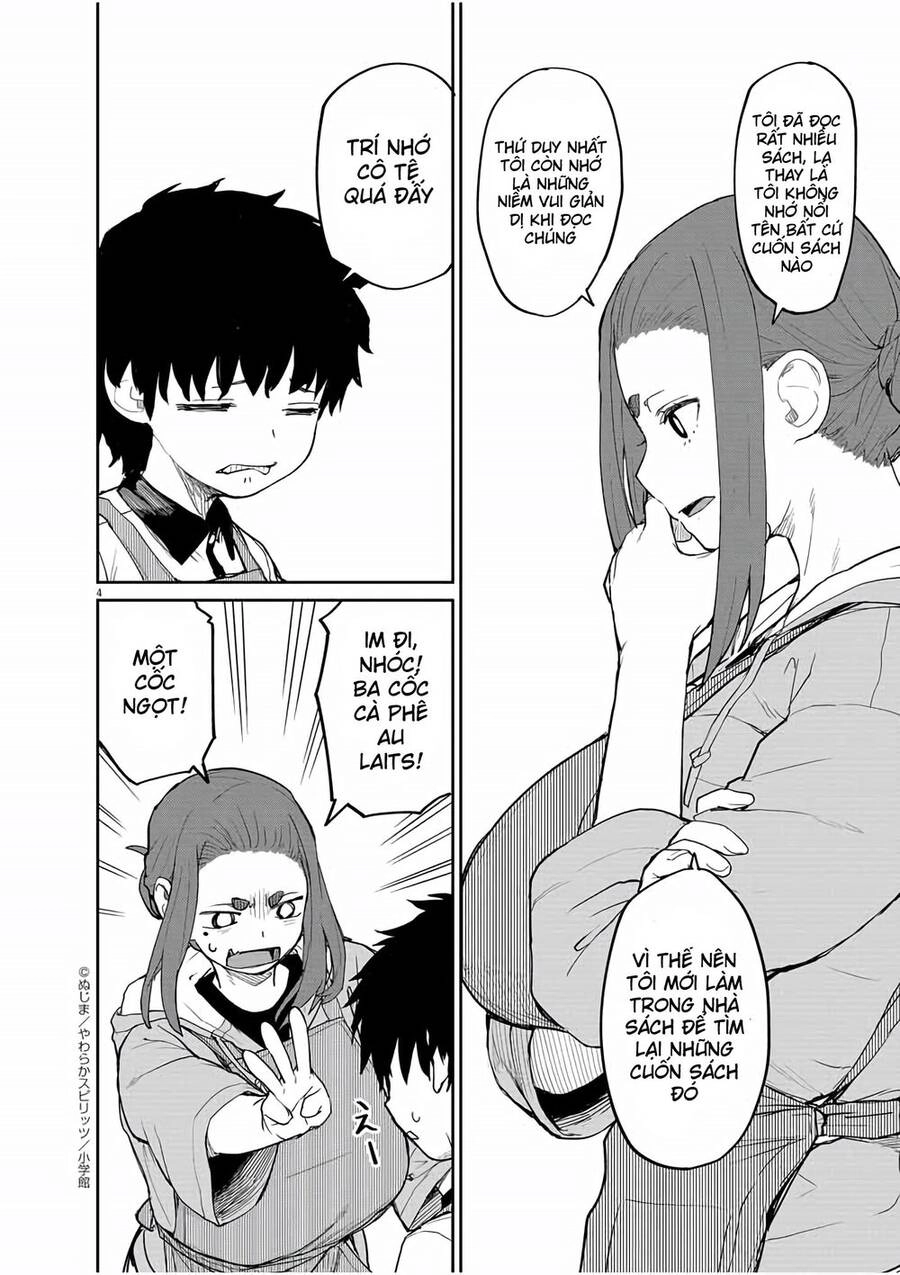 Kaii To Otome To Kamigakushi Chapter 29 - 7