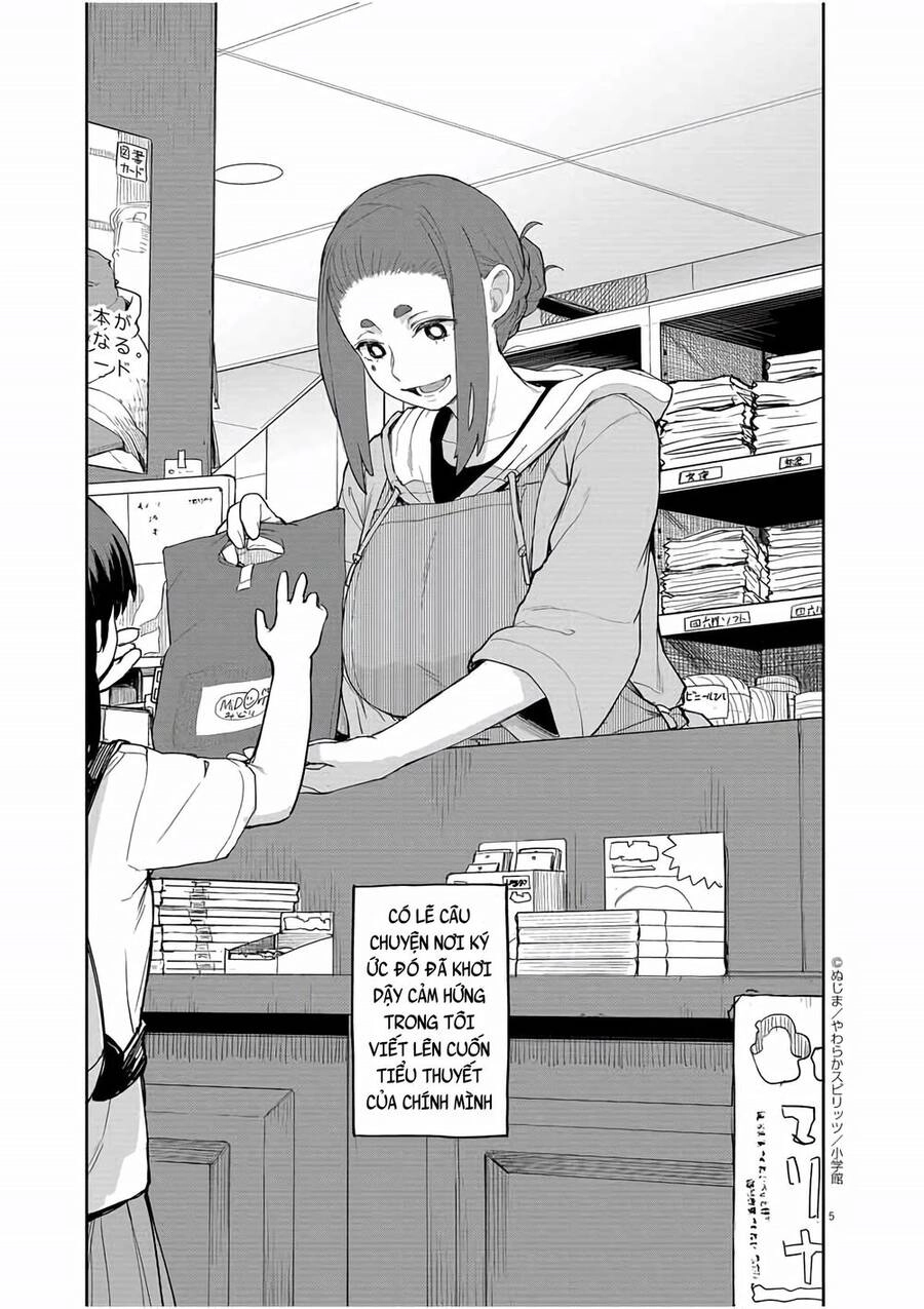 Kaii To Otome To Kamigakushi Chapter 29 - 8