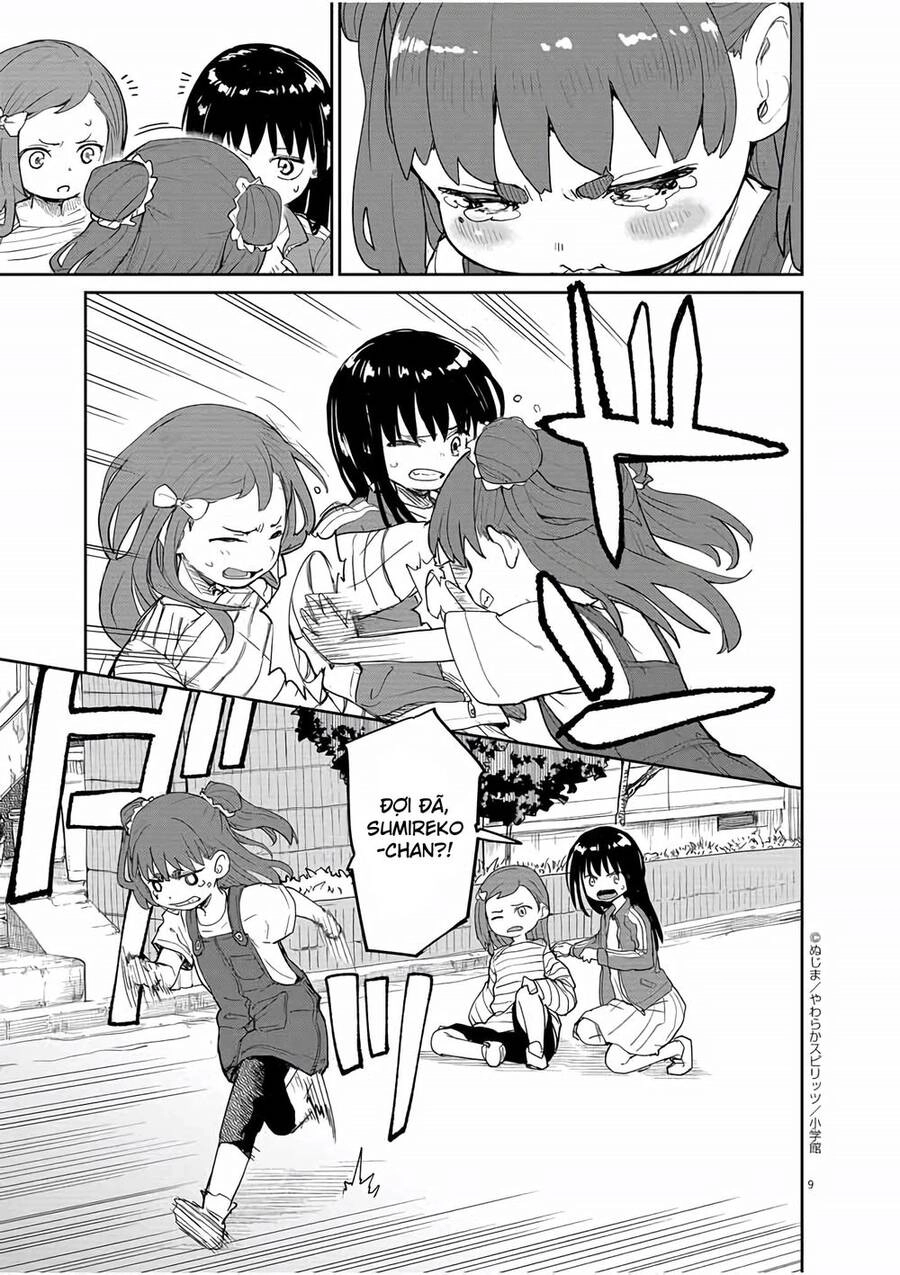 Kaii To Otome To Kamigakushi Chapter 29 - 12