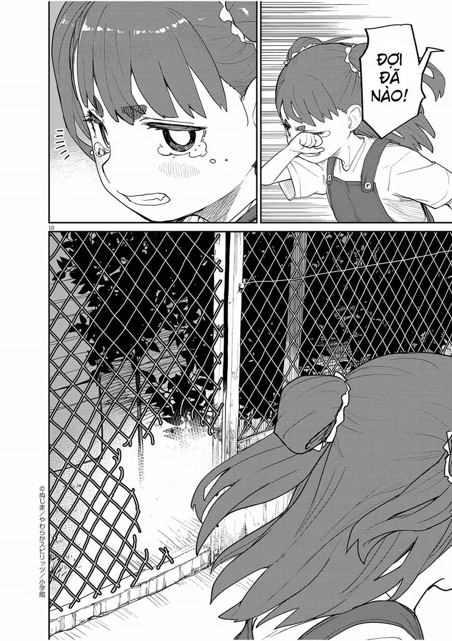 Kaii To Otome To Kamigakushi Chapter 29 - 13