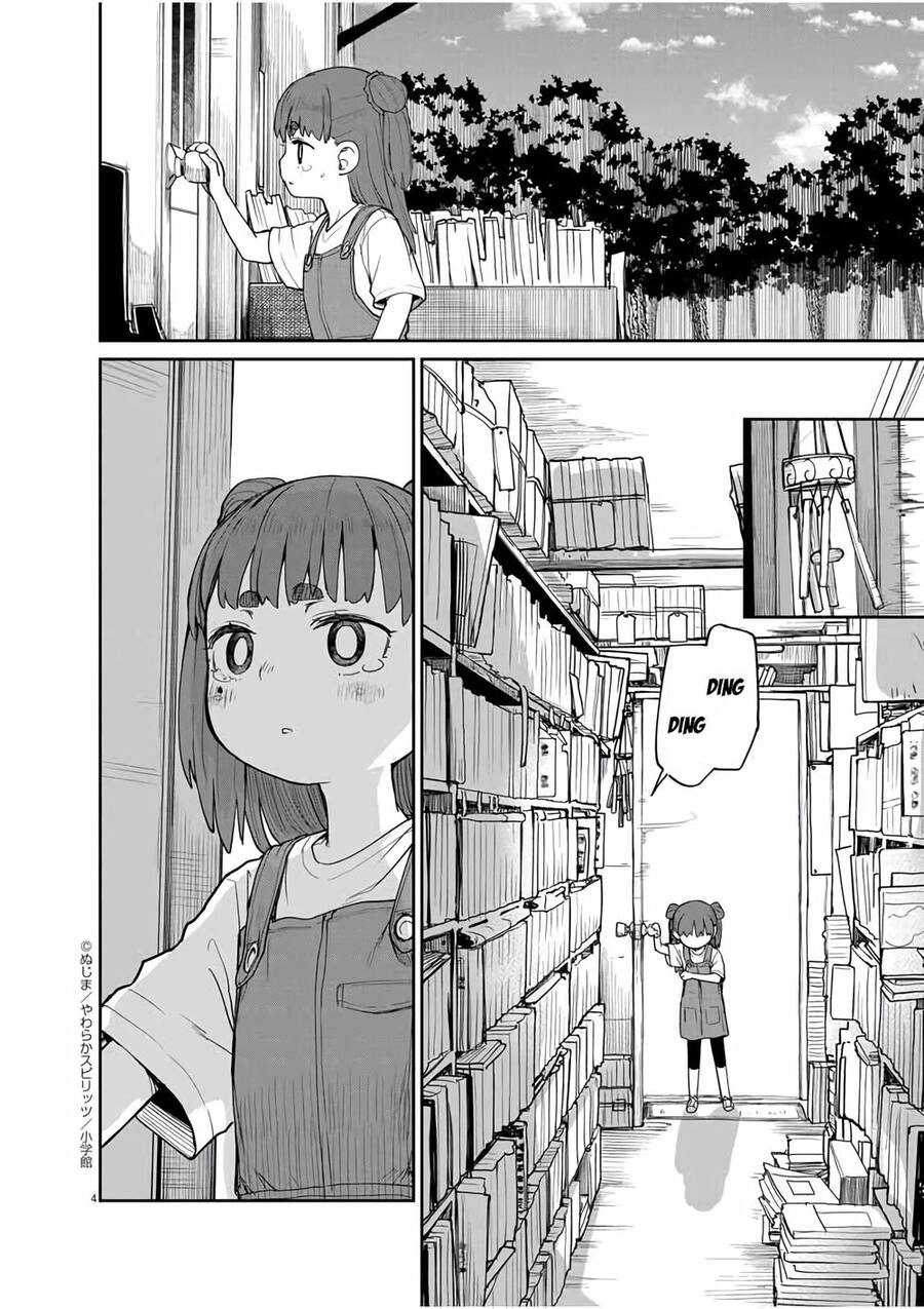 Kaii To Otome To Kamigakushi Chapter 30 - 3