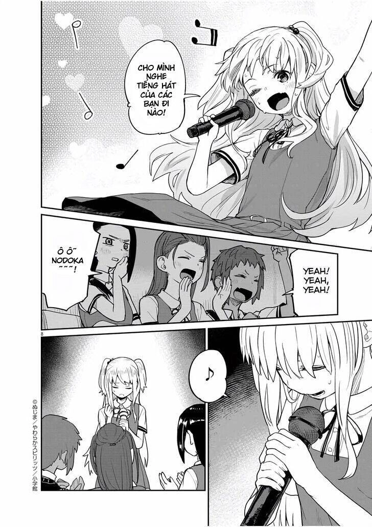 Kaii To Otome To Kamigakushi Chapter 33 - 8